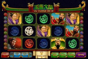 Jade Emperor Yu Huang Da Di  -  Playtech